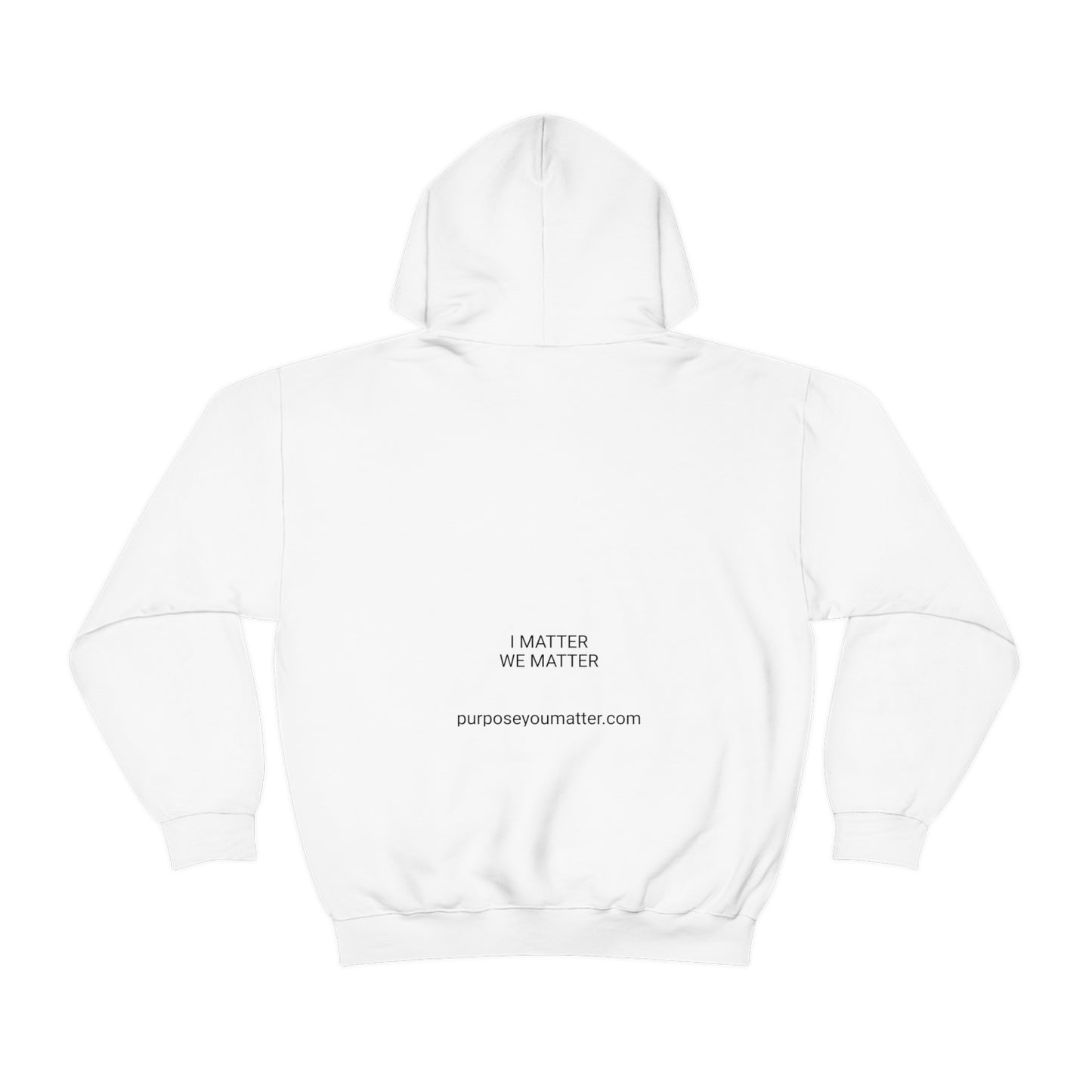 Unisex Heavy Blend™ Hooded Sweatshirt